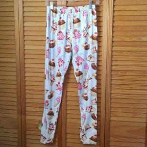 Legging Army NWT Sublimation Series Sugar Rush Leggings Plus Size 10-18